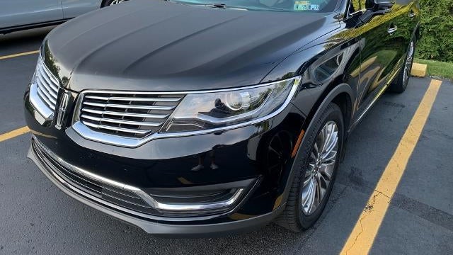 Preowned 2018 Lincoln MKX Reserve for Sale
