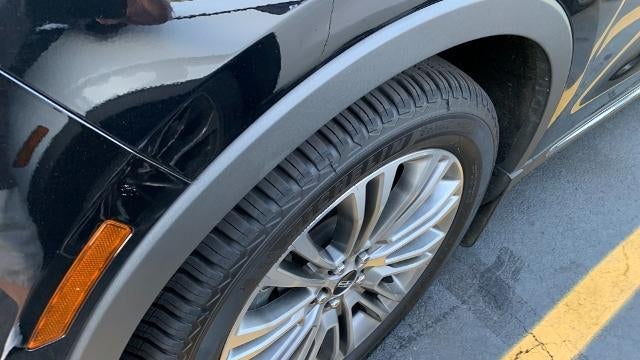 2018 Lincoln MKX Reserve