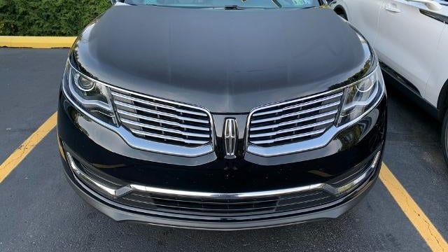 2018 Lincoln MKX Reserve