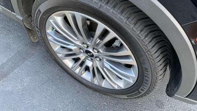 2018 Lincoln MKX Reserve