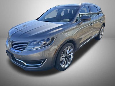 2017 Lincoln MKX AWD Reserve 4DR SUV