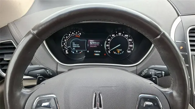 2017 Lincoln MKX Reserve