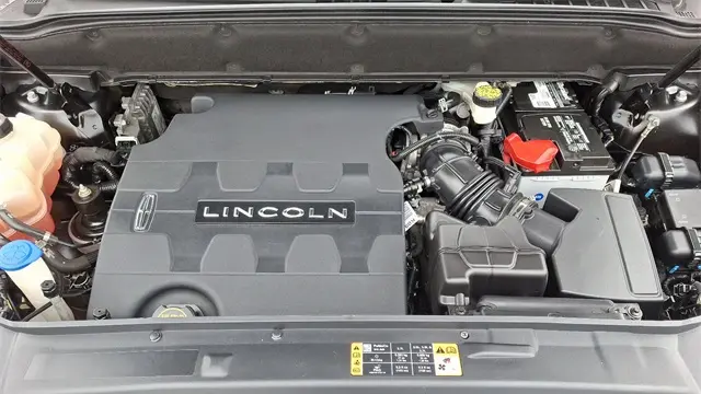 2017 Lincoln MKX Reserve