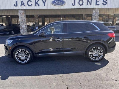 Photo of a 2017 Lincoln MKX AWD Reserve 4DR SUV for sale