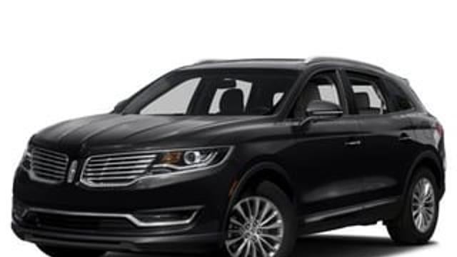 Preowned 2017 Lincoln MKX Reserve for Sale