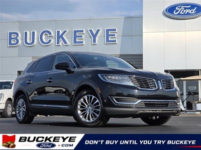 2016 Lincoln MKX AWD Black Label 4DR SUV