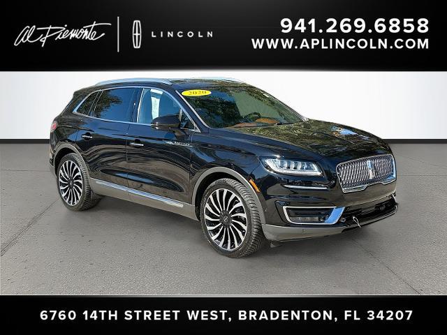 2020 Lincoln Nautilus