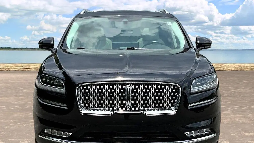 2022 Lincoln Nautilus Black Label