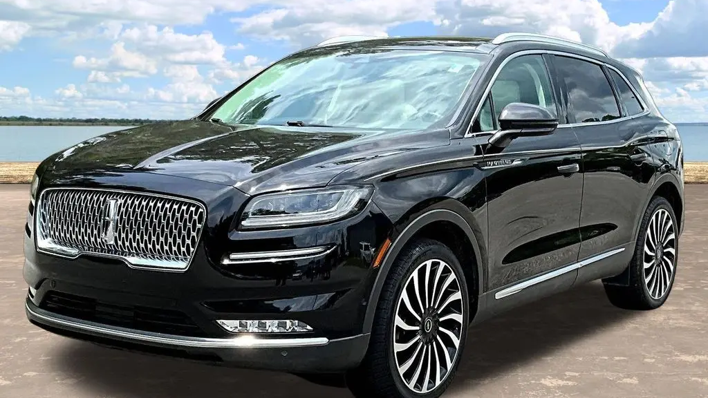 2022 Lincoln Nautilus Black Label