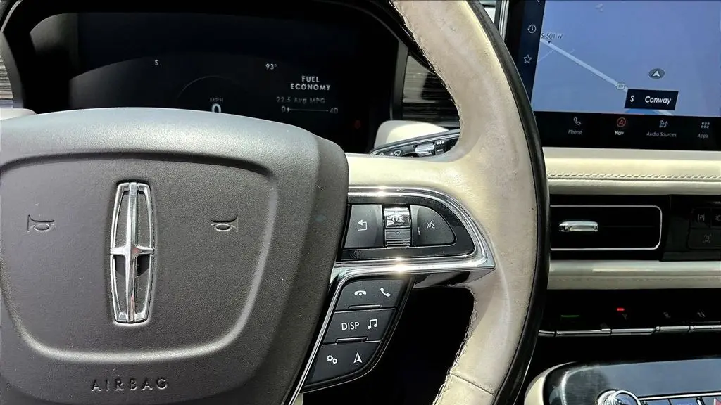 2022 Lincoln Nautilus Black Label