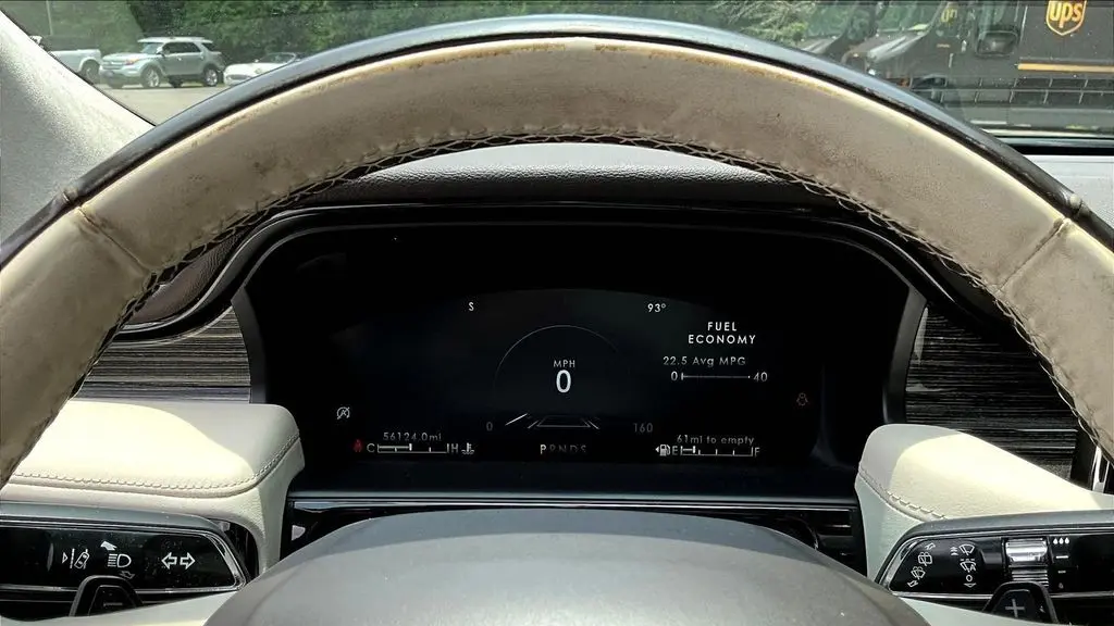 2022 Lincoln Nautilus Black Label