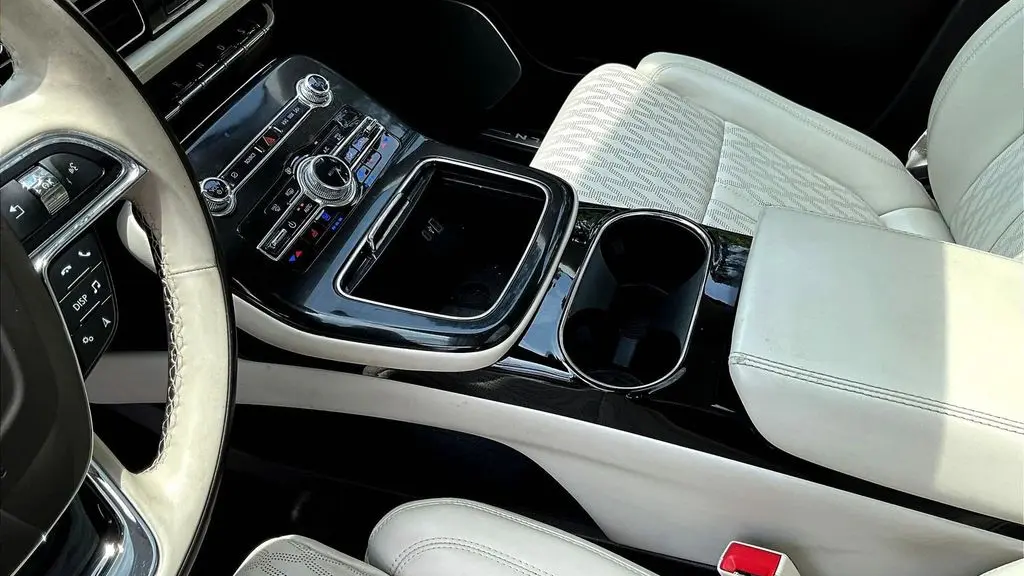 2022 Lincoln Nautilus Black Label