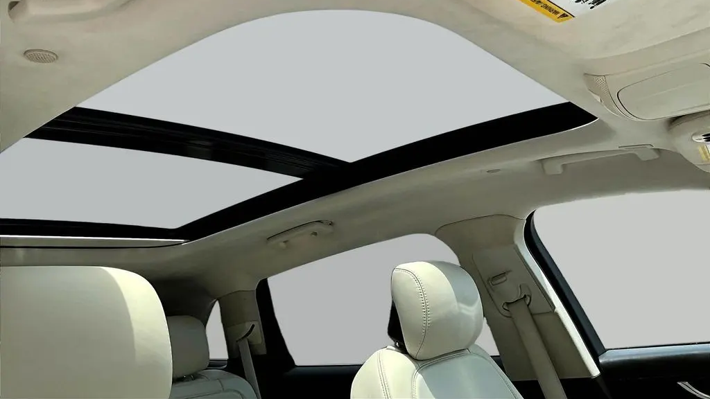 2022 Lincoln Nautilus Black Label