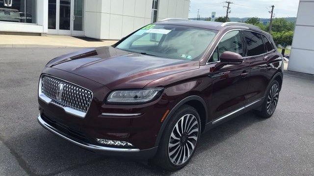 2023 Lincoln Nautilus Black Label