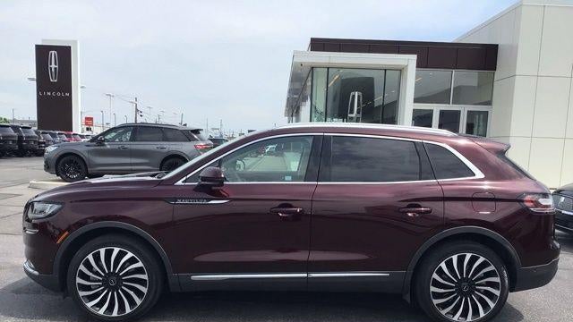2023 Lincoln Nautilus Black Label