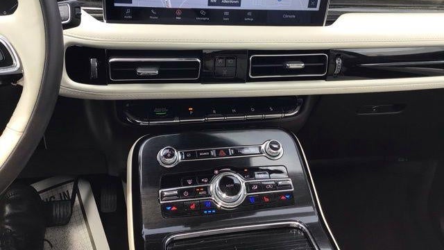2023 Lincoln Nautilus Black Label