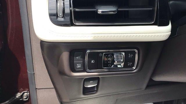 2023 Lincoln Nautilus Black Label