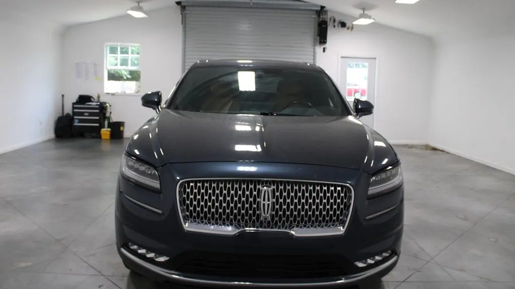 2023 Lincoln Nautilus Black Label