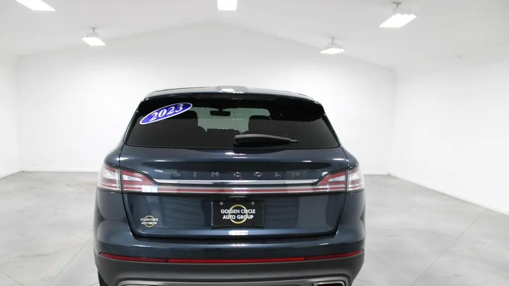 2023 Lincoln Nautilus Black Label