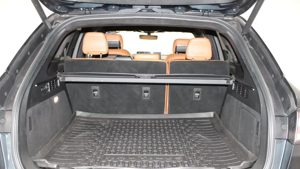 2023 Lincoln Nautilus Black Label