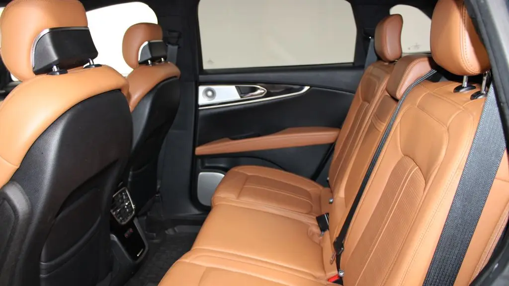 2023 Lincoln Nautilus Black Label