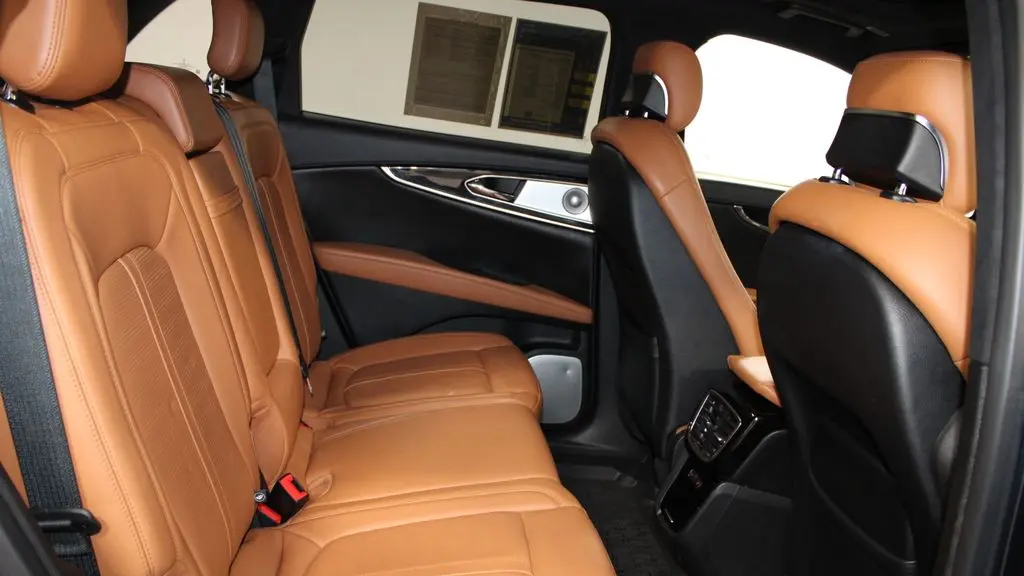 2023 Lincoln Nautilus Black Label