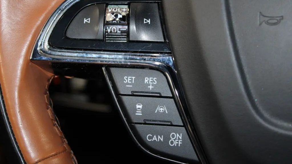 2023 Lincoln Nautilus Black Label