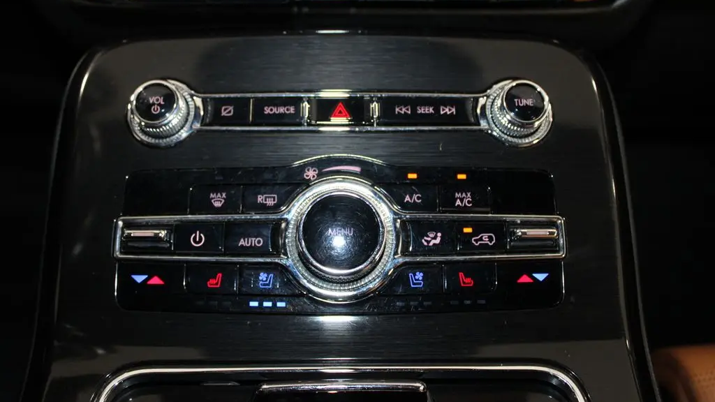 2023 Lincoln Nautilus Black Label