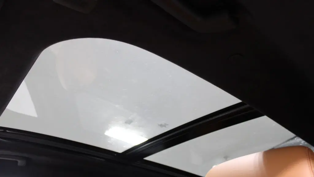 2023 Lincoln Nautilus Black Label