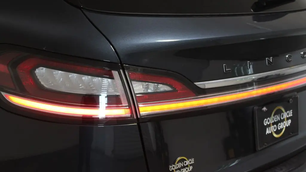 2023 Lincoln Nautilus Black Label