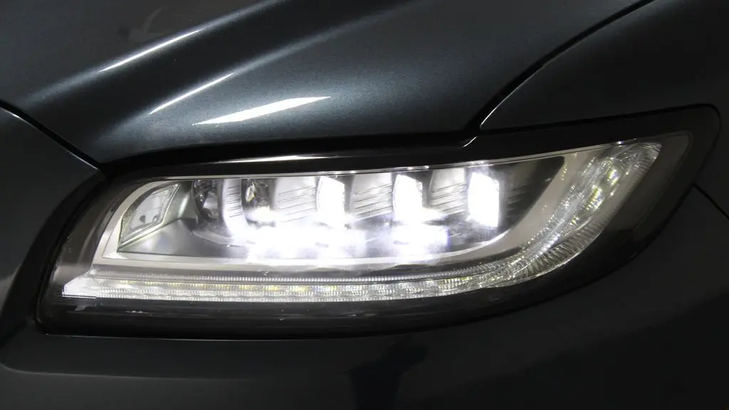 2023 Lincoln Nautilus Black Label