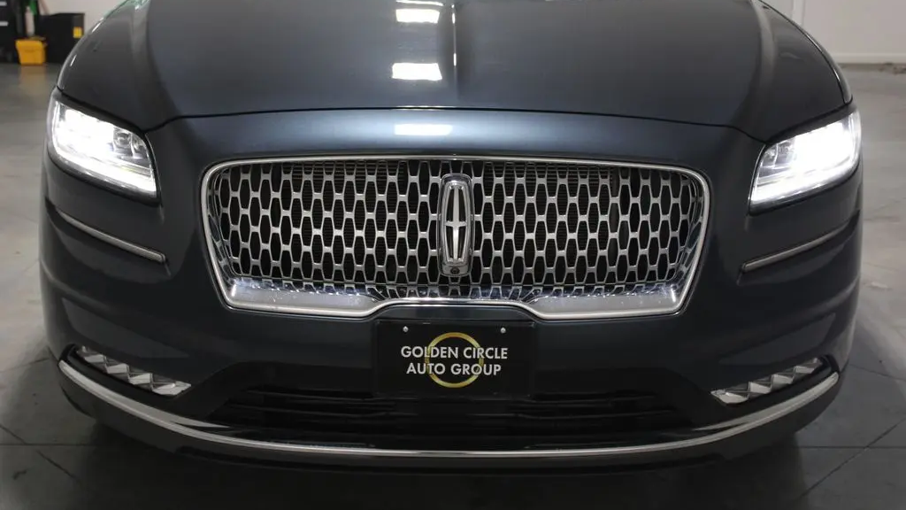 2023 Lincoln Nautilus Black Label