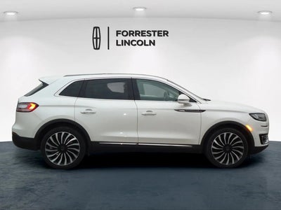2019 Lincoln Nautilus AWD Black Label 4DR SUV