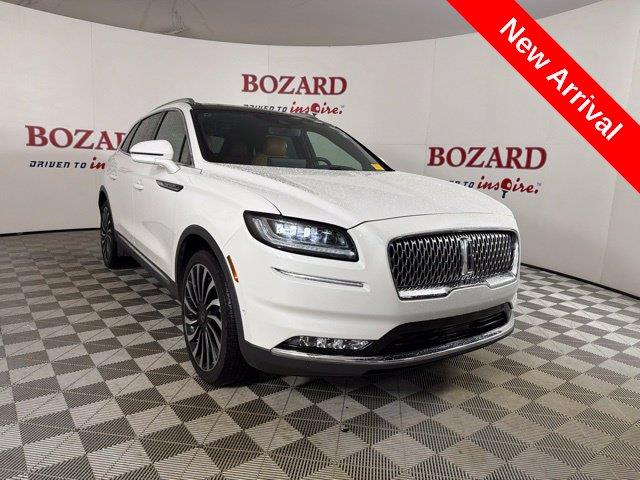 2022 Lincoln Nautilus