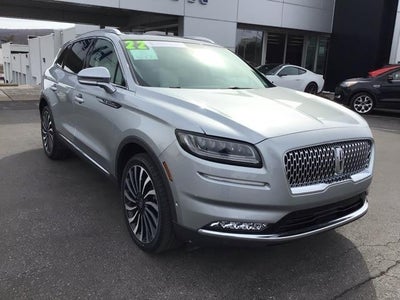 2022 Lincoln Nautilus AWD Black Label 4DR SUV