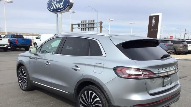 2022 Lincoln Nautilus Black Label