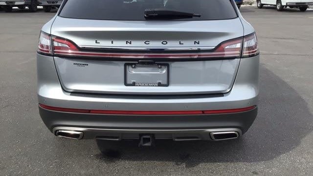 2022 Lincoln Nautilus Black Label