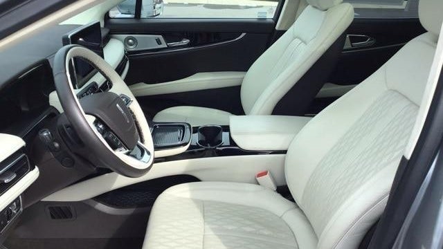 2022 Lincoln Nautilus Black Label
