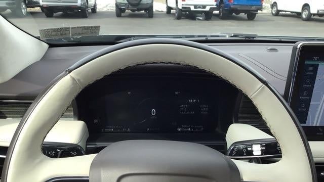 2022 Lincoln Nautilus Black Label