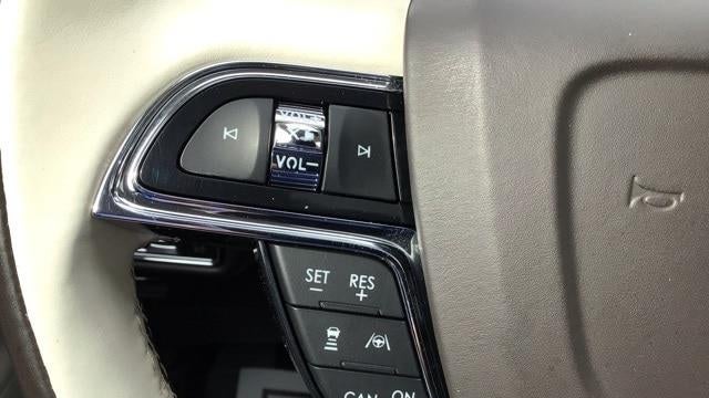 2022 Lincoln Nautilus Black Label