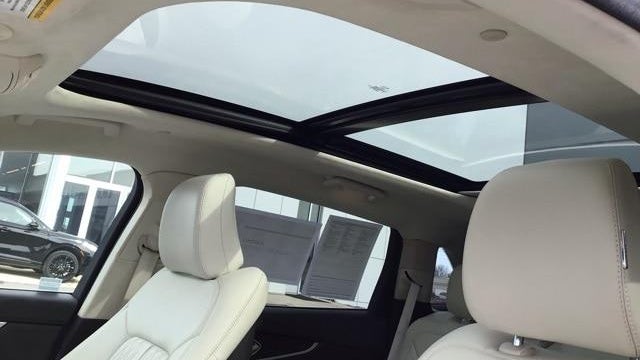 2022 Lincoln Nautilus Black Label