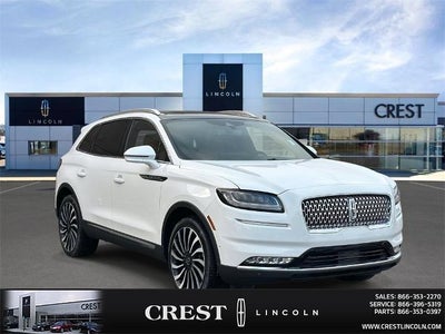 2022 Lincoln Nautilus AWD Black Label 4DR SUV