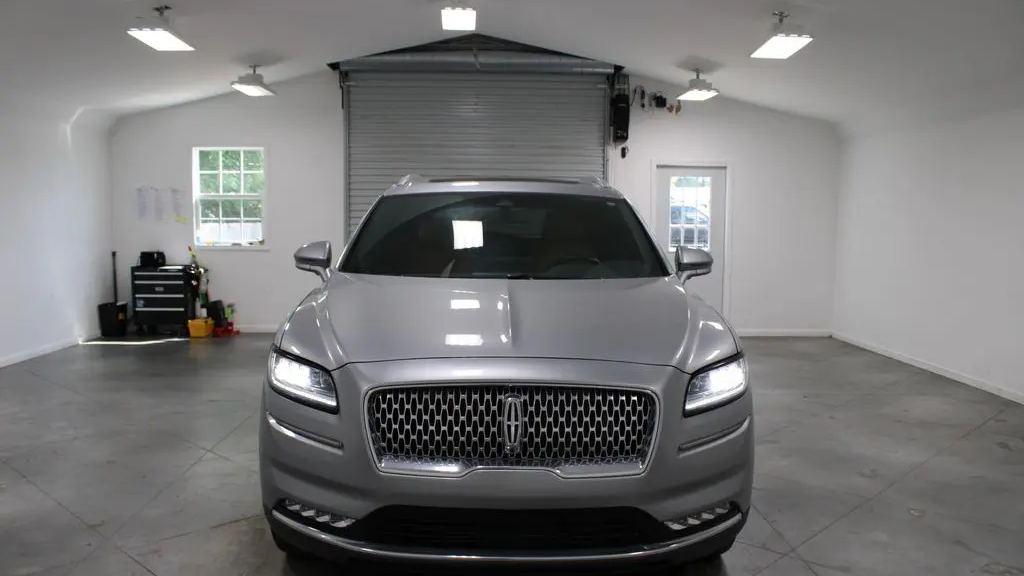 2023 Lincoln Nautilus Black Label