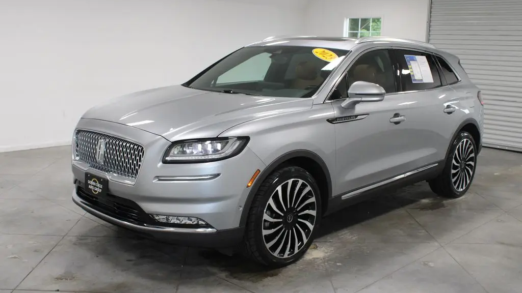 2023 Lincoln Nautilus Black Label