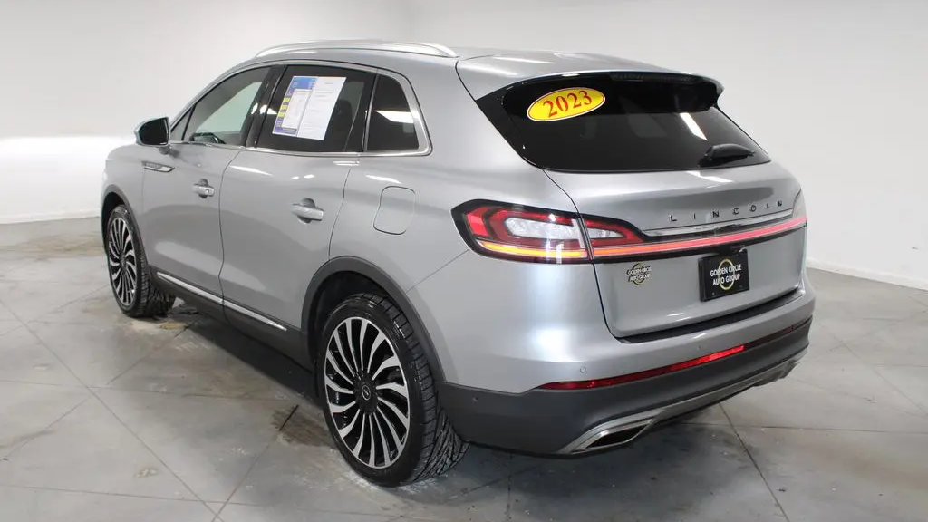 2023 Lincoln Nautilus Black Label