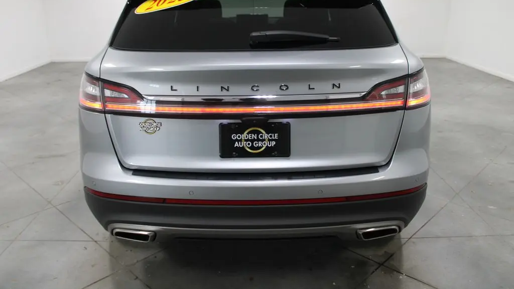 2023 Lincoln Nautilus Black Label