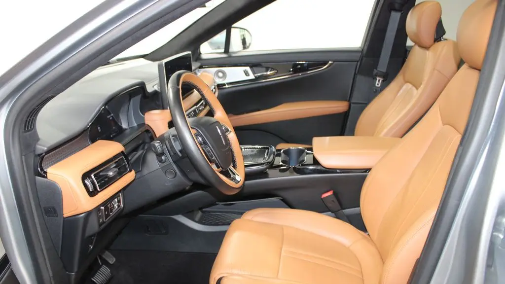2023 Lincoln Nautilus Black Label