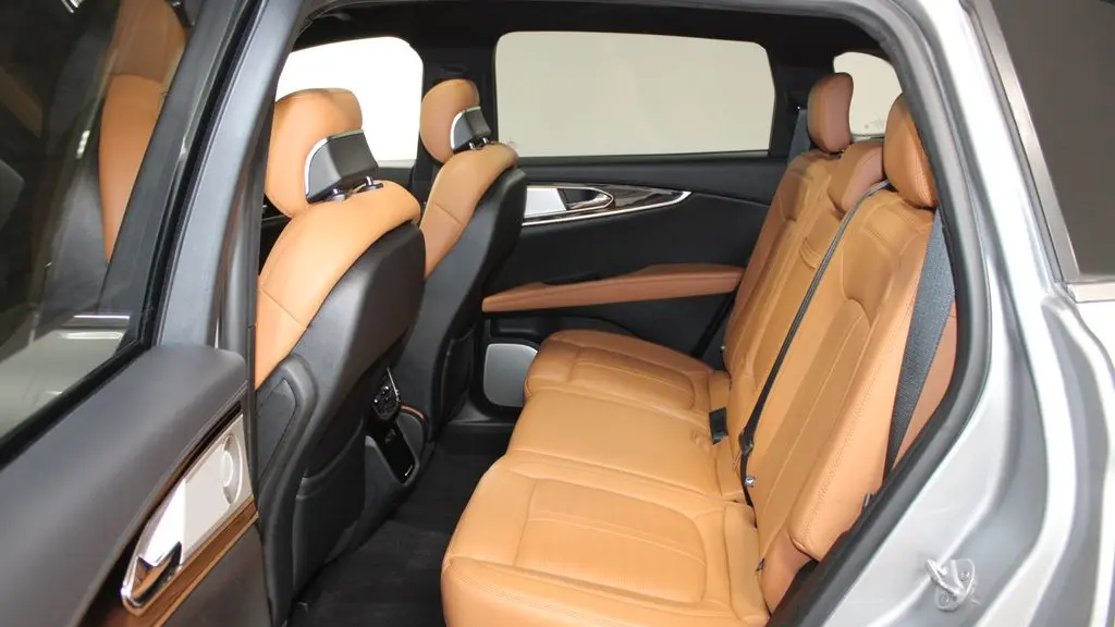 2023 Lincoln Nautilus Black Label