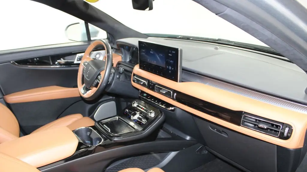 2023 Lincoln Nautilus Black Label