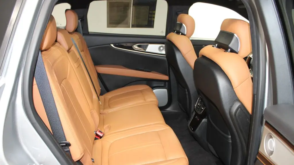 2023 Lincoln Nautilus Black Label